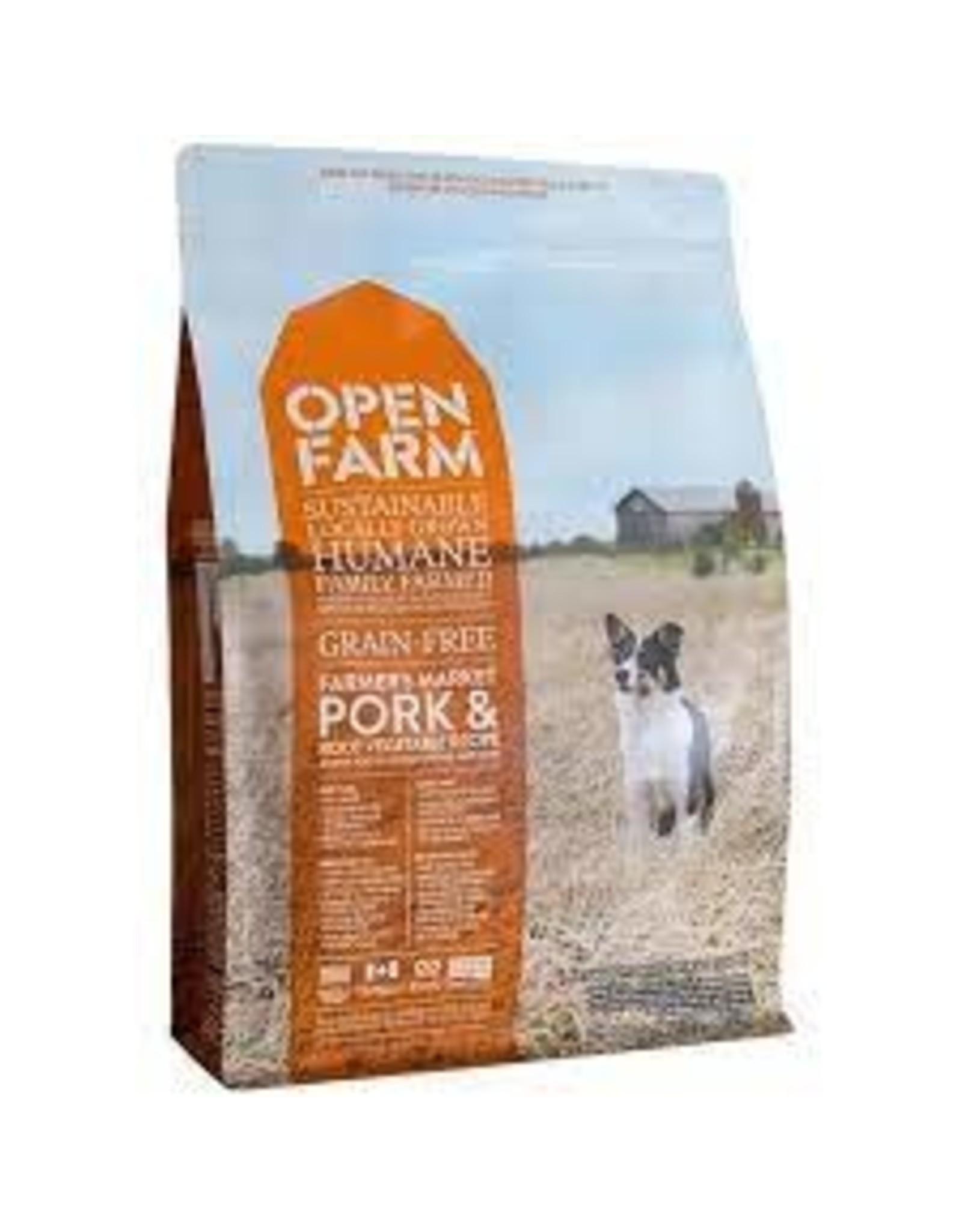 Open Farm Open Farm - Farmer's Table Pork - Grain Free