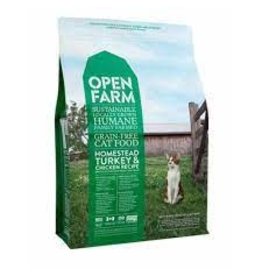 Open Farm Open Farm - CAT - Homestead Turkey & Chicken