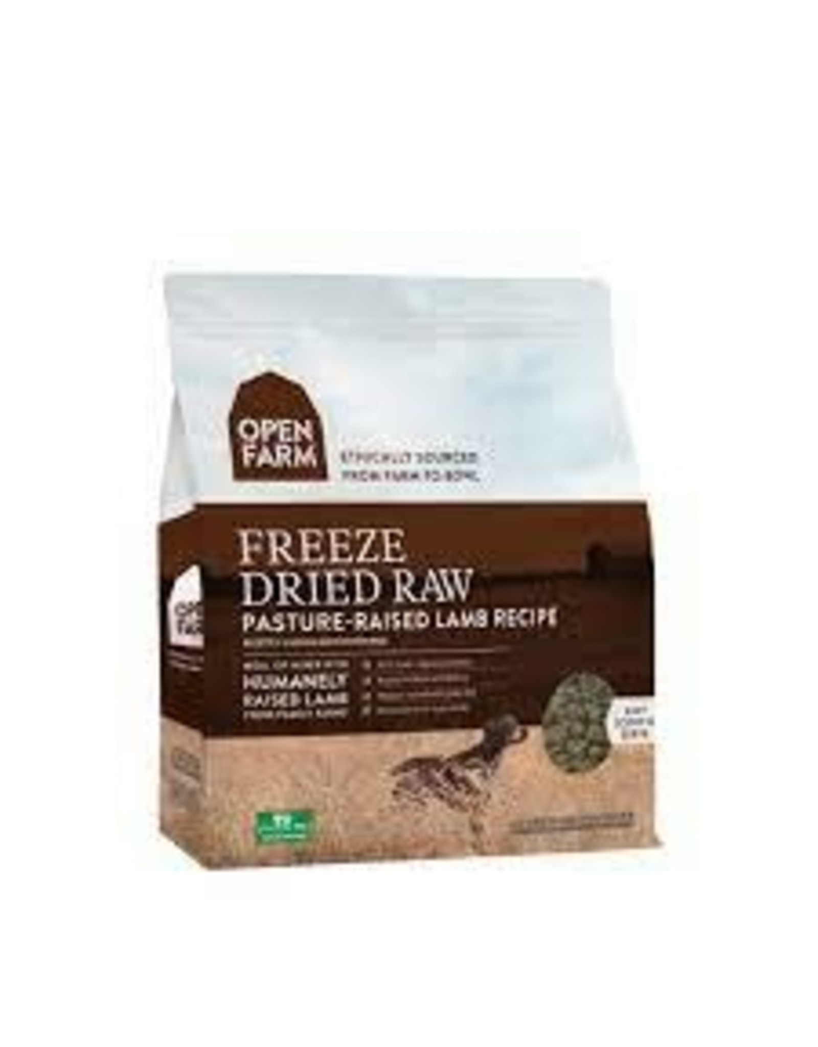 Open Farm Open Farm - Pasture-Raised Lamb Freeze-Dried Raw