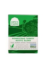 Open Farm Open Farm  Turkey Rustic Blend (cat food), 5.5oz