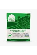 Open Farm Turkey Rustic Stew, 12.5oz