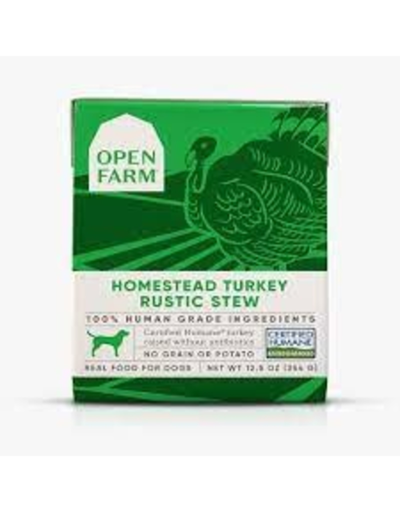 Open Farm Open Farm  Turkey Rustic Stew, 12.5oz
