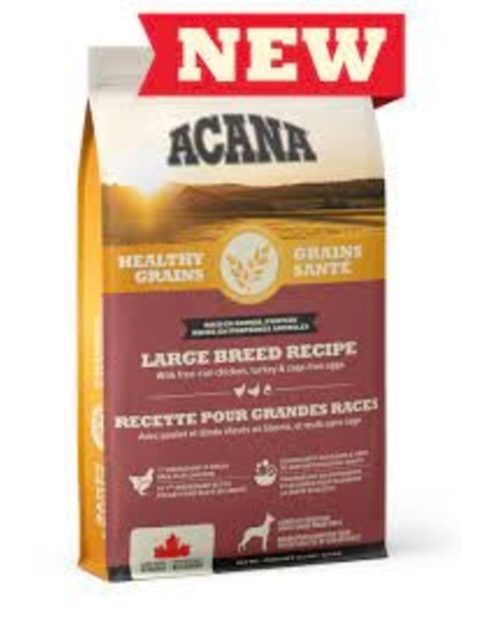 Acana Healthy Grains Large Breed Puppy