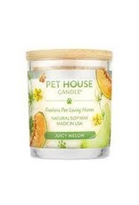 One Fur All Candle - Juicy Melon, 8.5oz