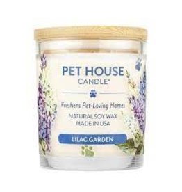 One Fur All Candle - Lilac Garden, 8.5oz