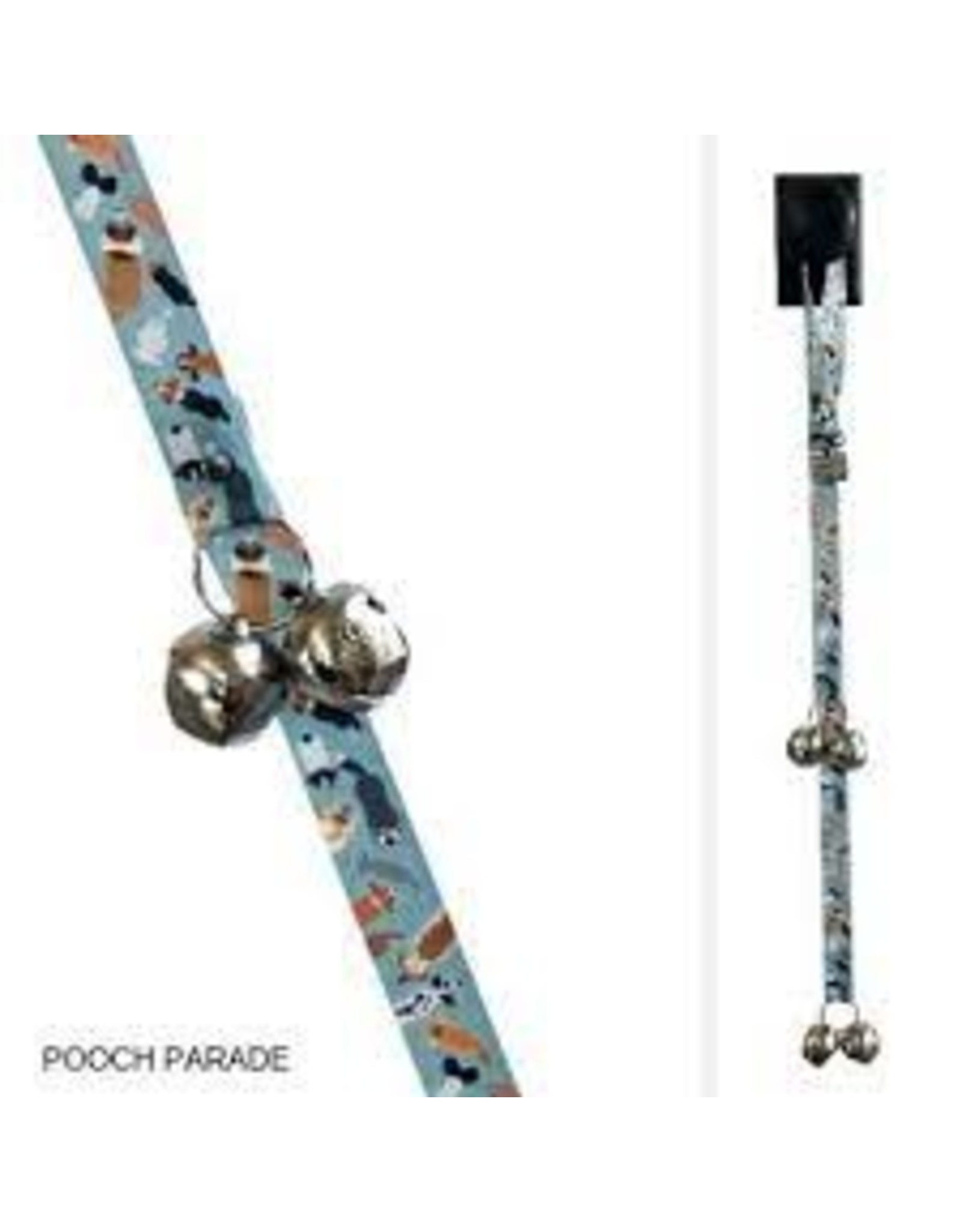 Poochiebells Poochie Bells Poochie Parade