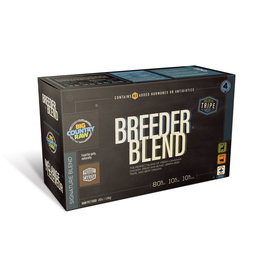 Big Country Raw BCR - Breeder Blend, 4lb