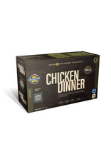 Big Country Raw BCR - Chicken Dinner Carton, 4lb
