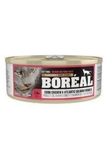 Boreal Boreal Cobb Chicken, Atlantic Salmon & Canadian Duck (cat) - Single Can, 5.5oz