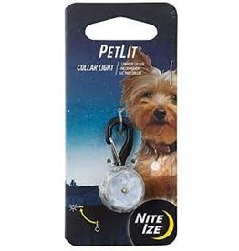 Nite Ize Pet Lit Collar Light