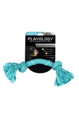 Playology Playology Dri-Tech Rope Peanut Butter