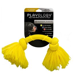 Playology Playology Dri-Tech Rope Chicken