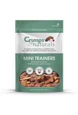 Crumps Crumps Mini Trainers Chicken Semi-Moist, 300g