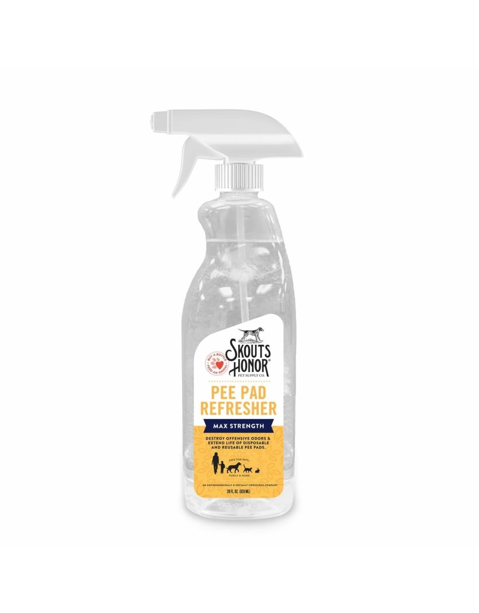 Skout's Honor Pee Pad Refresher Spray, 28oz