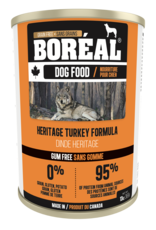 Boreal Heritage Turkey (Dog) - Single Can, 12.5oz