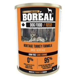 Boreal Boreal Heritage Turkey (dog) - Single Can, 12.5oz
