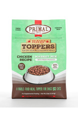 Primal Primal Chicken Market Mix Topper, 5lb