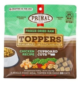 Primal Primal Chicken Cupboard Cuts Topper