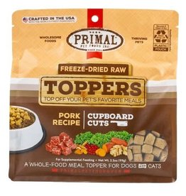 Primal Primal Pork Cupboard Cuts Topper