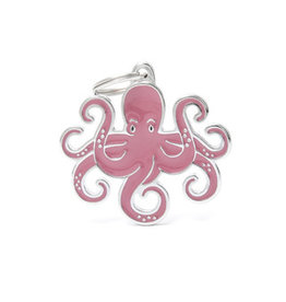 MyFamily Tag - Octopus