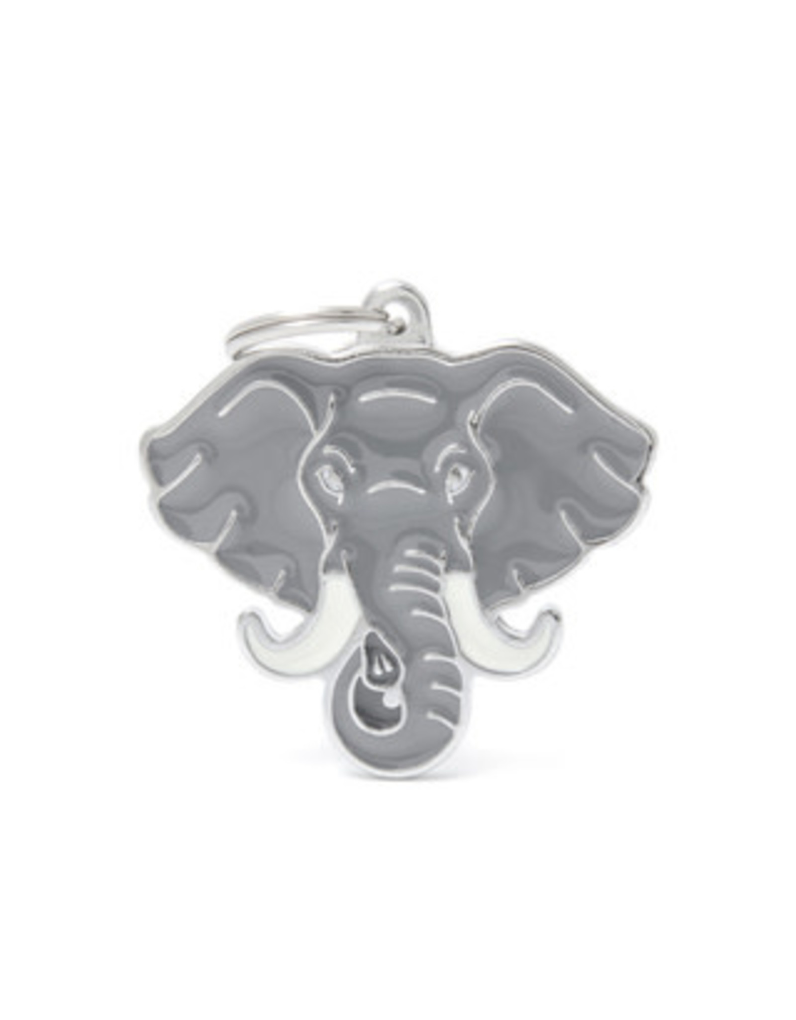 MyFamily Tag - Elephant