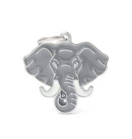 MyFamily Tag - Elephant