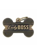 MyFamily Tag - Lady Boss