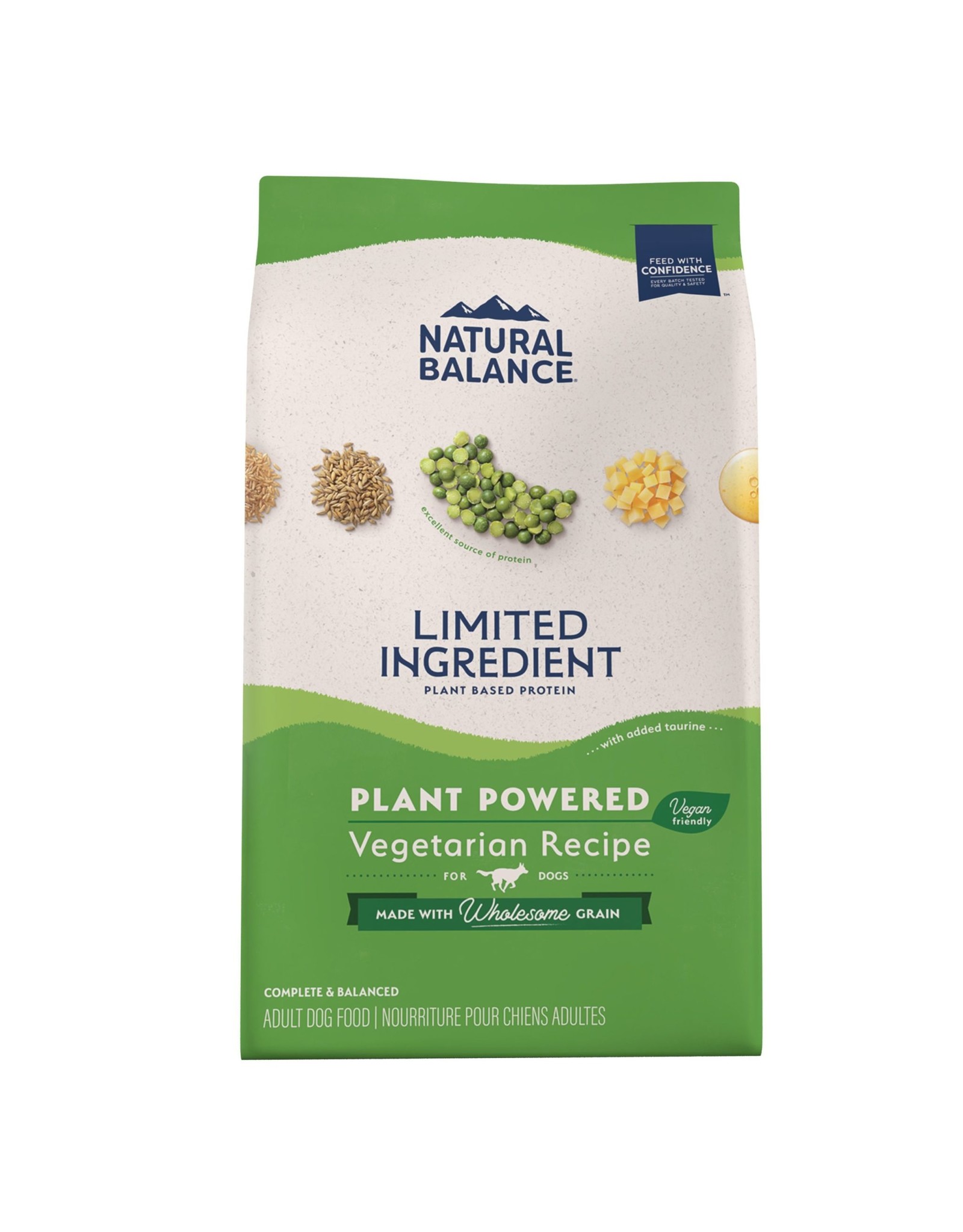 Natural Balance Natural Balance Vegetarian Formula,