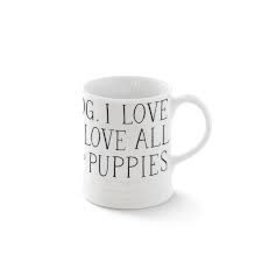 Pet Shop by Fringe Mug All The Dogs