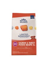 Natural Balance Natural Balance Limited Ingredient Grain-Free Salmon & Sweet Potato Small Breed