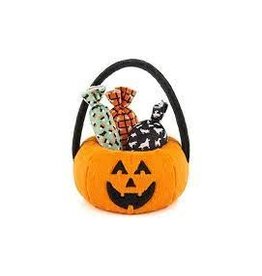 Play Halloween Pumpkin Basket