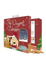 Nothern Dogvent Calendar with Peanut Crunch Northern Biscuit Treats