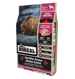 Boreal Boreal Healthy Grains Red Meat Large Breed, 13.6kg