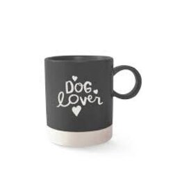 Pet Shop by Fringe Mug Saratoga Dog Lover, 14oz