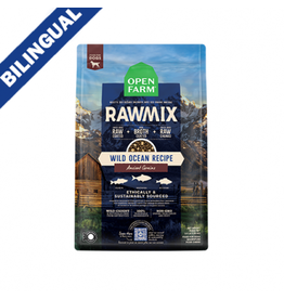 Open Farm Open Farm RawMix Grain-Free Front Range Recipe,