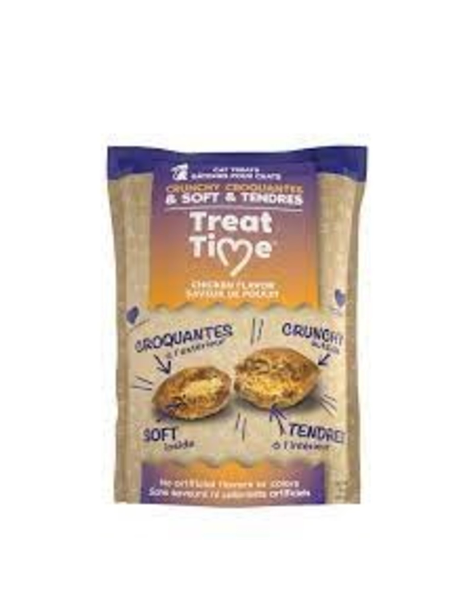 Oven Baked Tradition Treat Time - Chicken Flavour Cat Treats