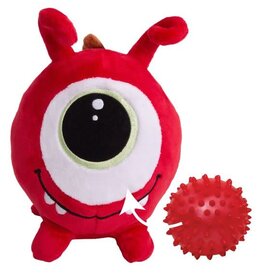 SNUGAROOZ Snugarooz Just Jeff (2 in 1 Toy), 8"