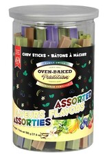 Oven Baked Tradition Assorted Flavours Chew Sticks, 500g