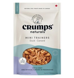 Crumps Crumps Mini Trainers Duck Semi-Moist, 4.7oz