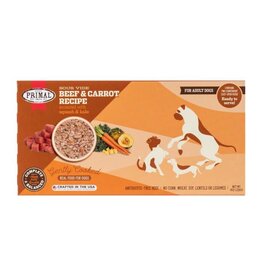 Primal Primal Frozen Gently Cooked for Dogs,