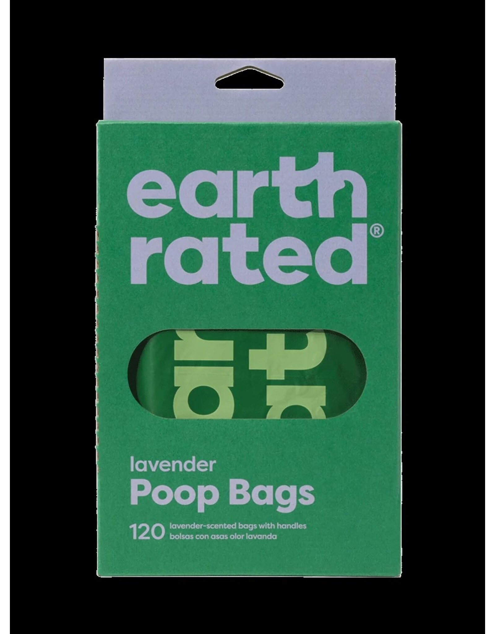 Earth Rated Earth Rated Handle Bags, Lavender Scented
