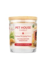 One Fur All Large Candles Holidays Fur All 8.5oz