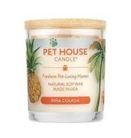 One Fur All Large Candles Pina Colada 8.5oz