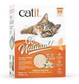 Catit Catit Go Natural! Pea Husk Clumping Cat Litter