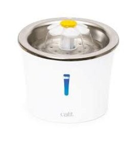 Catit Catit Flower Fountain, Stainless Steel