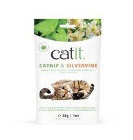 Catit Catit Catnip & Silvervine Mix - 28 g (1 oz) bag