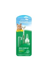 Tropiclean Tropiclean Fresh Breath Oral Care Kit for Cats 2oz