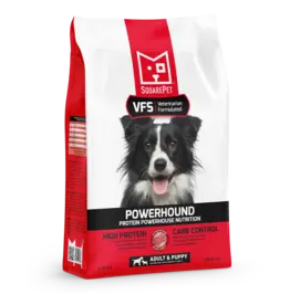 Square Pet Square Pet - VFS PowerHound Red Meat,