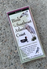 FOLDING GUIDE BIRDS OF SE ATLANTIC