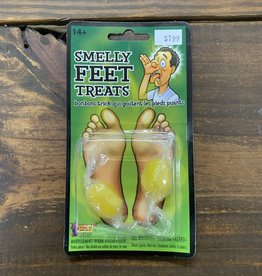 SMELLY FEET CANDY